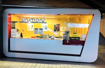 Unimoni formerly UAE exchange Review