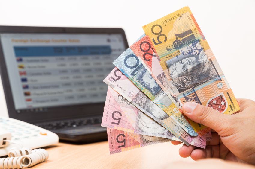 Australian Dollar: Buy Australian Dollar (AUD) Currency Online