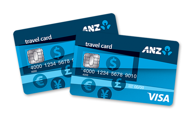 australia travel gift card