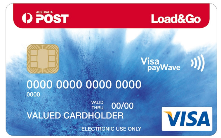Australia Post Load&Go Prepaid Travel Card Review