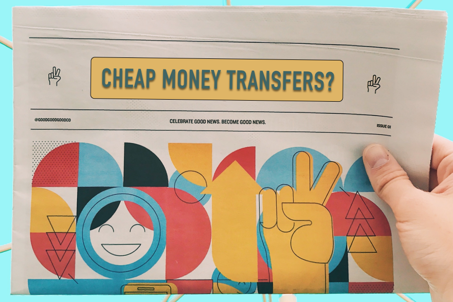 2019 International Money Transfer Comparison And Reviews - 