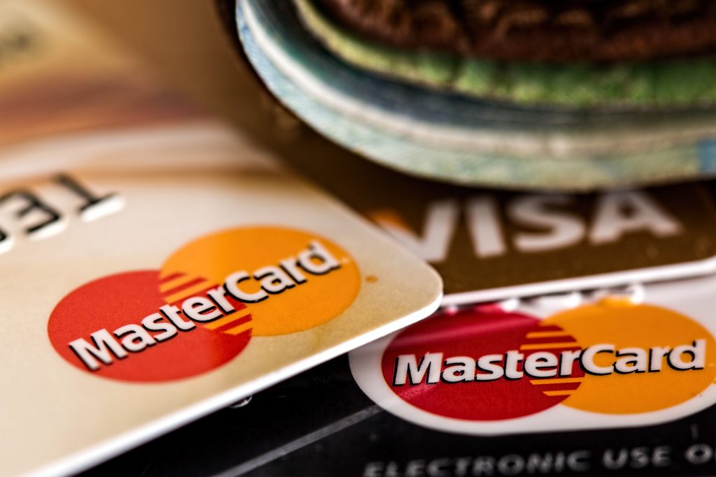 best credit card company with xero accounting software