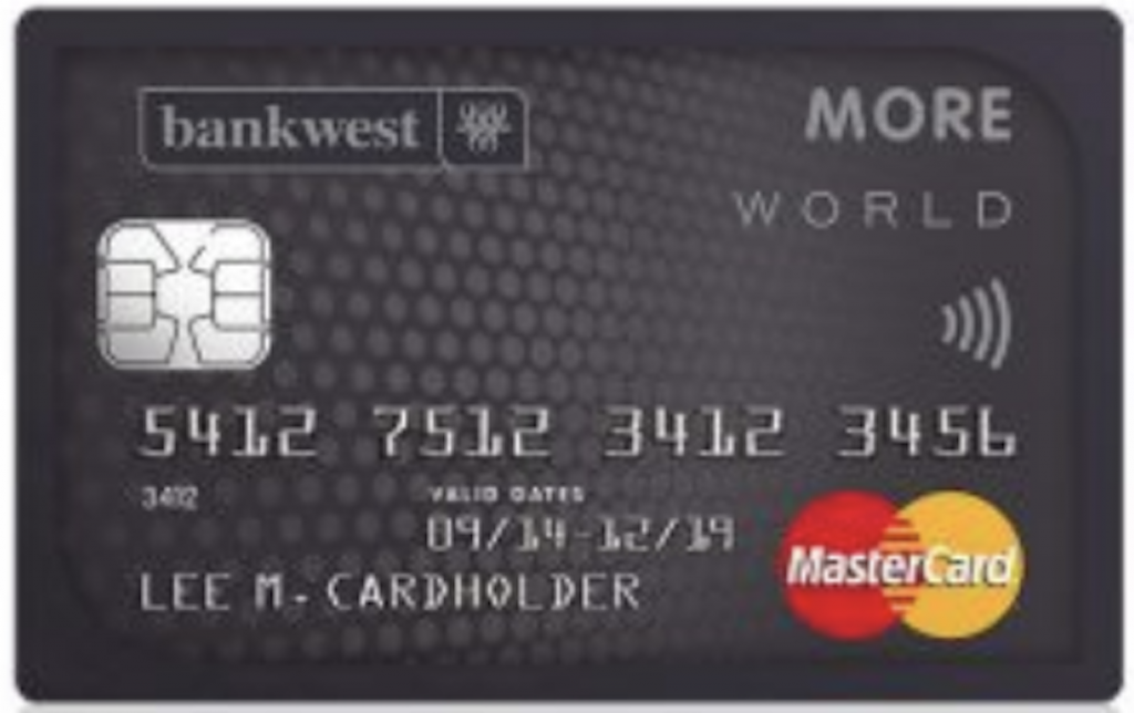 australian travel credit card