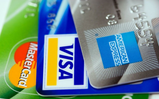 credit card for travelling europe